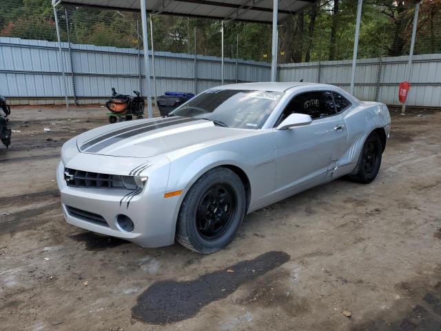 Photo 1 VIN: 2G1FA1E30D9153482 - CHEVROLET CAMARO LS 