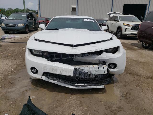 Photo 4 VIN: 2G1FA1E30D9169746 - CHEVROLET CAMARO LS 