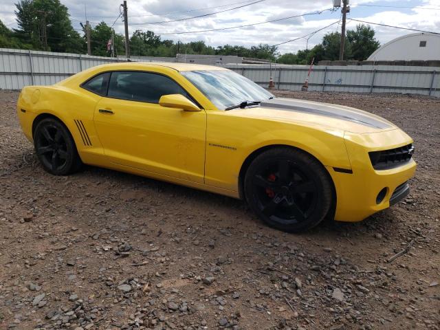 Photo 3 VIN: 2G1FA1E30D9193304 - CHEVROLET CAMARO 