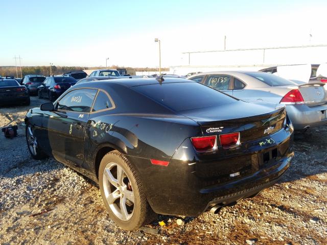 Photo 2 VIN: 2G1FA1E30D9197983 - CHEVROLET CAMARO LS 