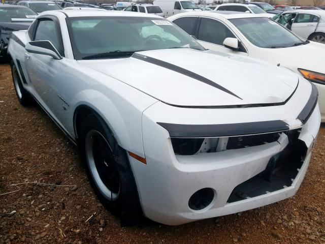 Photo 0 VIN: 2G1FA1E30D9210036 - CHEVROLET CAMARO LS 