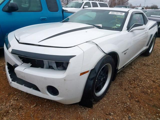 Photo 1 VIN: 2G1FA1E30D9210036 - CHEVROLET CAMARO LS 