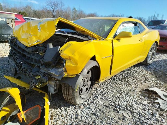 Photo 1 VIN: 2G1FA1E30D9220176 - CHEVROLET CAMARO LS 