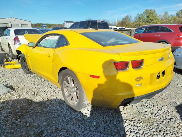 Photo 2 VIN: 2G1FA1E30D9220176 - CHEVROLET CAMARO LS 