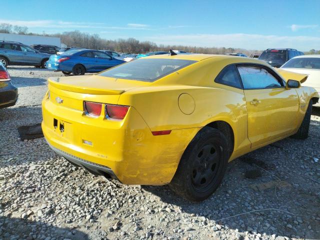 Photo 3 VIN: 2G1FA1E30D9220176 - CHEVROLET CAMARO LS 