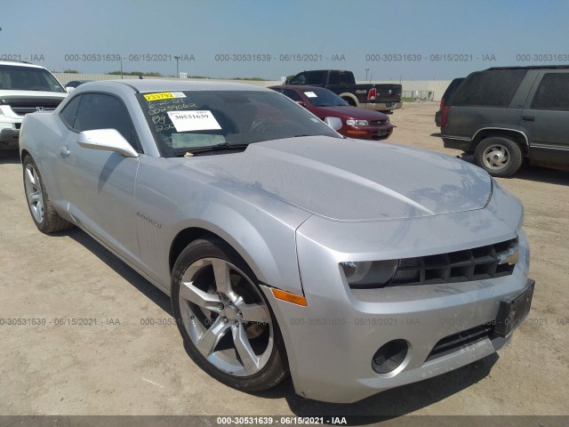 Photo 0 VIN: 2G1FA1E30D9222008 - CHEVROLET CAMARO 