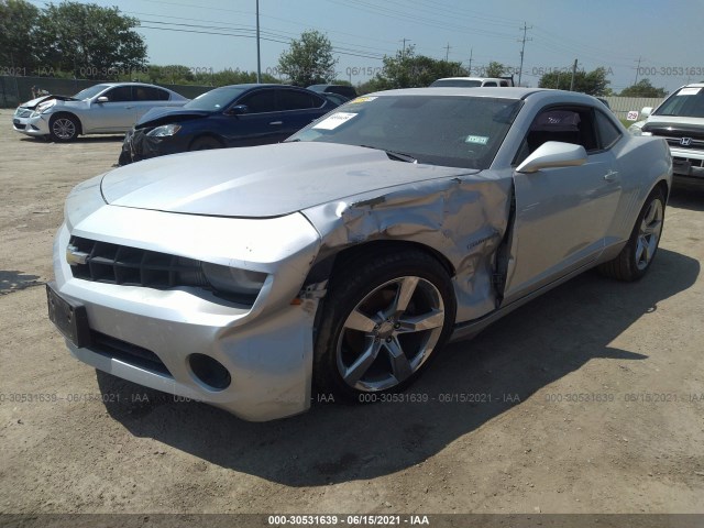 Photo 1 VIN: 2G1FA1E30D9222008 - CHEVROLET CAMARO 