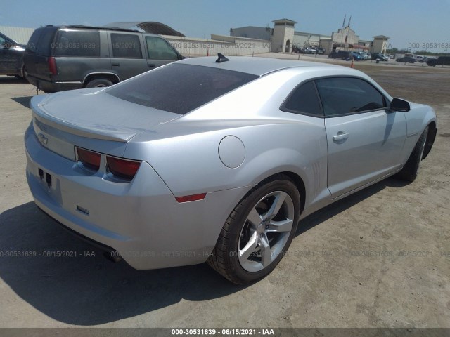 Photo 3 VIN: 2G1FA1E30D9222008 - CHEVROLET CAMARO 