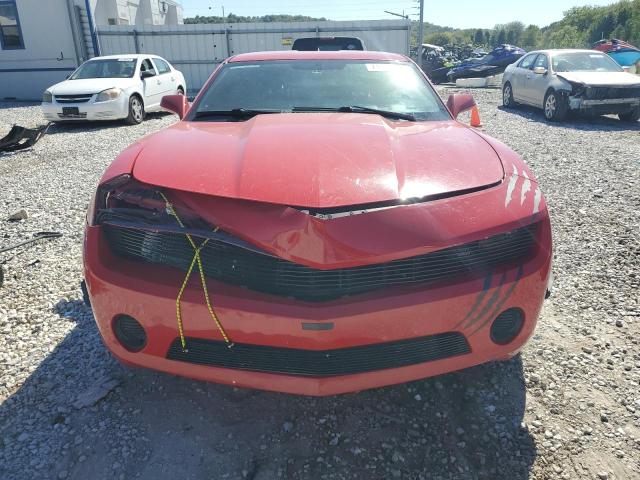 Photo 4 VIN: 2G1FA1E30D9225281 - CHEVROLET CAMARO 