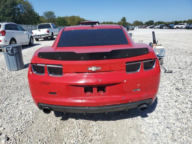 Photo 5 VIN: 2G1FA1E30D9225281 - CHEVROLET CAMARO 