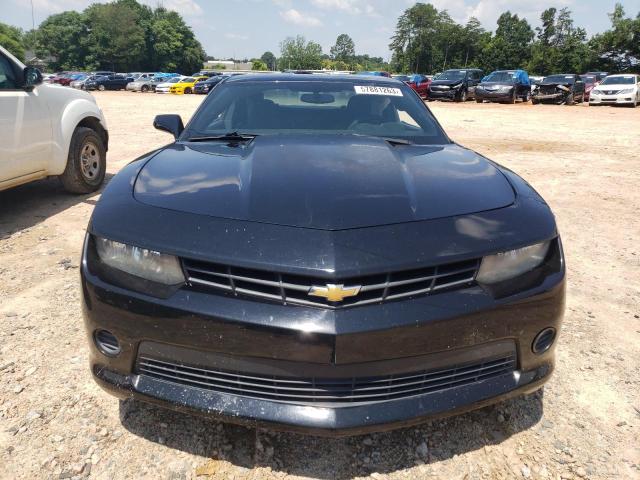 Photo 4 VIN: 2G1FA1E30E9125912 - CHEVROLET CAMARO LS 