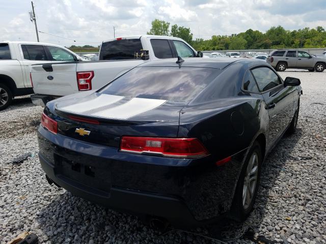 Photo 3 VIN: 2G1FA1E30E9134478 - CHEVROLET CAMARO LS 