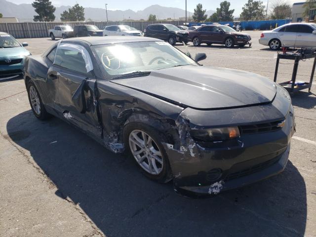 Photo 0 VIN: 2G1FA1E30E9175371 - CHEVROLET CAMARO LS 