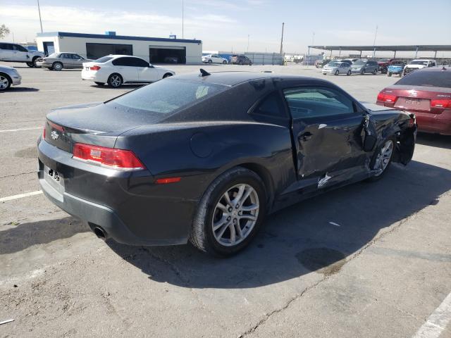 Photo 3 VIN: 2G1FA1E30E9175371 - CHEVROLET CAMARO LS 