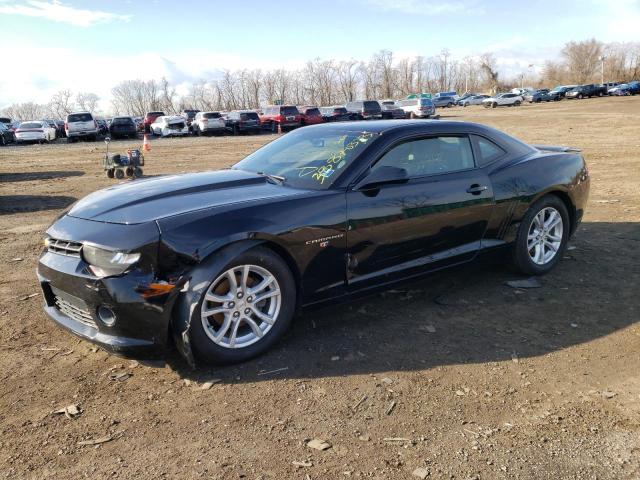 Photo 0 VIN: 2G1FA1E30E9182417 - CHEVROLET CAMARO LS 