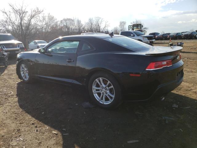 Photo 1 VIN: 2G1FA1E30E9182417 - CHEVROLET CAMARO LS 