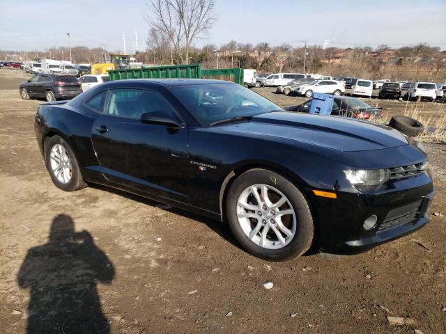 Photo 3 VIN: 2G1FA1E30E9182417 - CHEVROLET CAMARO LS 