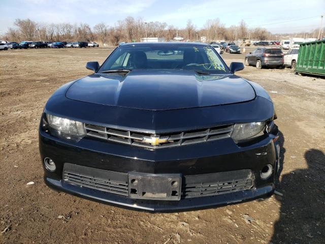 Photo 4 VIN: 2G1FA1E30E9182417 - CHEVROLET CAMARO LS 