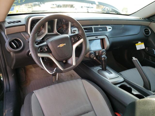 Photo 7 VIN: 2G1FA1E30E9182417 - CHEVROLET CAMARO LS 