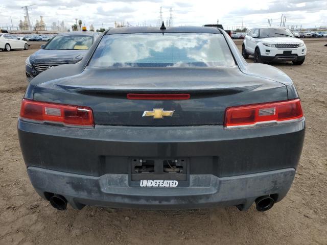 Photo 5 VIN: 2G1FA1E30E9190842 - CHEVROLET CAMARO 