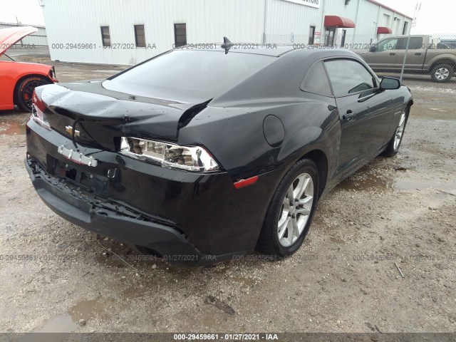 Photo 3 VIN: 2G1FA1E30E9201175 - CHEVROLET CAMARO 