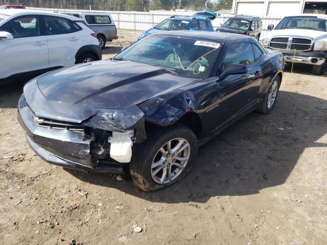 Photo 1 VIN: 2G1FA1E30E9246942 - CHEVROLET CAMARO LS 