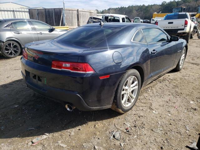 Photo 3 VIN: 2G1FA1E30E9246942 - CHEVROLET CAMARO LS 