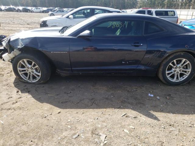 Photo 8 VIN: 2G1FA1E30E9246942 - CHEVROLET CAMARO LS 