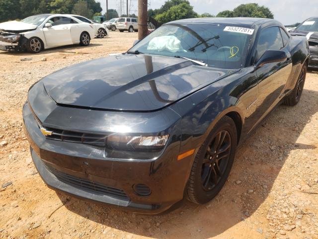 Photo 1 VIN: 2G1FA1E30E9247993 - CHEVROLET CAMARO LS 