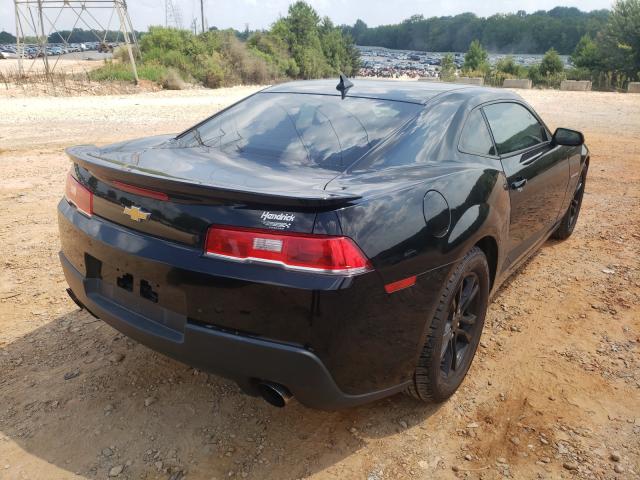 Photo 3 VIN: 2G1FA1E30E9247993 - CHEVROLET CAMARO LS 