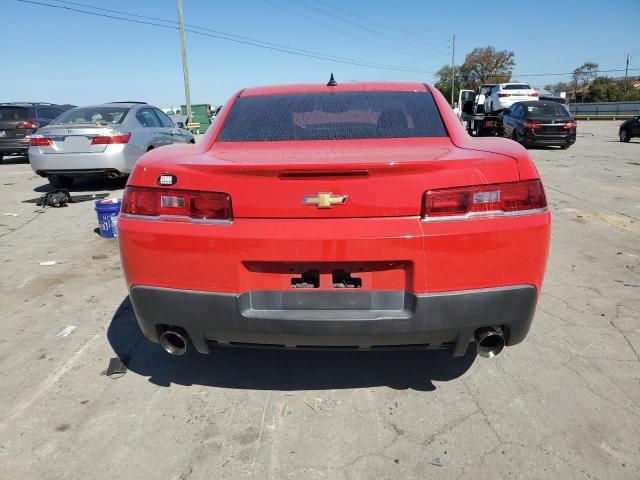 Photo 5 VIN: 2G1FA1E30E9303334 - CHEVROLET CAMARO LS 