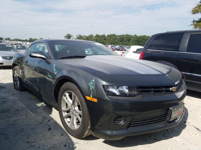 Photo 0 VIN: 2G1FA1E30E9321753 - CHEVROLET CAMARO LS 