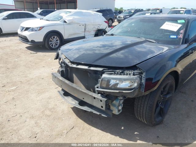 Photo 5 VIN: 2G1FA1E30F9184265 - CHEVROLET CAMARO 