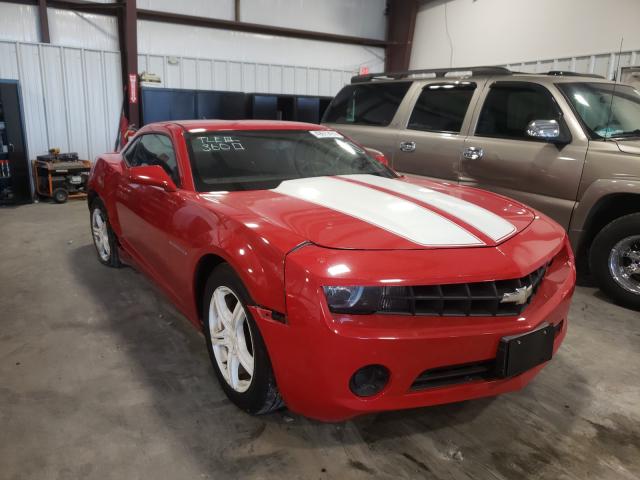 Photo 0 VIN: 2G1FA1E31C9111319 - CHEVROLET CAMARO LS 