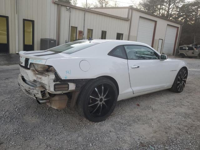 Photo 2 VIN: 2G1FA1E31C9113782 - CHEVROLET CAMARO LS 