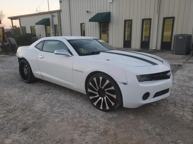 Photo 3 VIN: 2G1FA1E31C9113782 - CHEVROLET CAMARO LS 