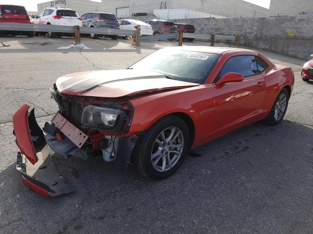 Photo 1 VIN: 2G1FA1E31C9131635 - CHEVROLET CAMARO LS 