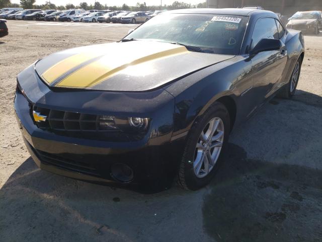 Photo 1 VIN: 2G1FA1E31C9140481 - CHEVROLET CAMARO LS 