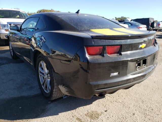 Photo 2 VIN: 2G1FA1E31C9140481 - CHEVROLET CAMARO LS 