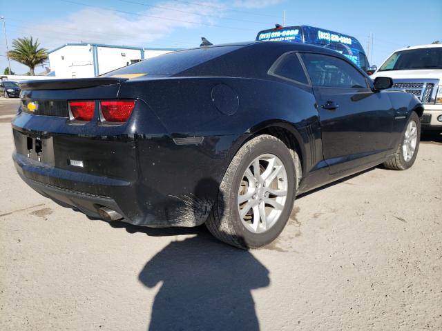 Photo 3 VIN: 2G1FA1E31C9140481 - CHEVROLET CAMARO LS 