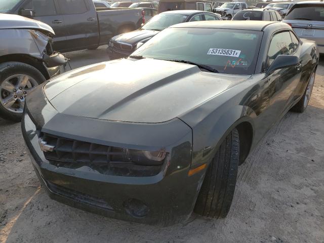 Photo 1 VIN: 2G1FA1E31C9144336 - CHEVROLET CAMARO LS 