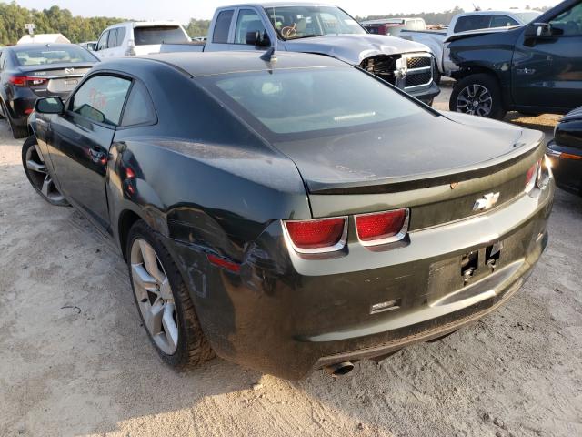 Photo 2 VIN: 2G1FA1E31C9144336 - CHEVROLET CAMARO LS 