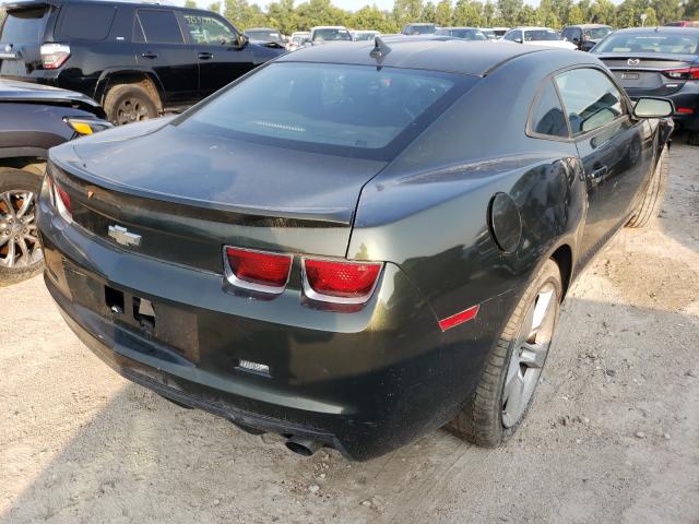 Photo 3 VIN: 2G1FA1E31C9144336 - CHEVROLET CAMARO LS 