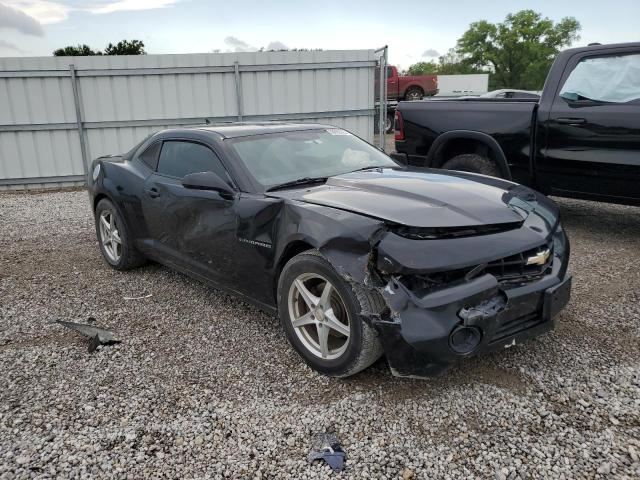 Photo 3 VIN: 2G1FA1E31C9161041 - CHEVROLET CAMARO LS 