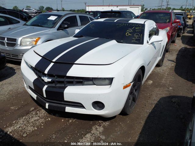 Photo 1 VIN: 2G1FA1E31C9171858 - CHEVROLET CAMARO 