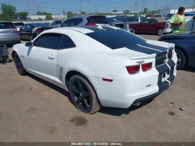 Photo 2 VIN: 2G1FA1E31C9171858 - CHEVROLET CAMARO 