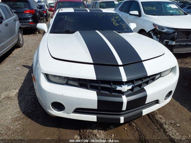 Photo 5 VIN: 2G1FA1E31C9171858 - CHEVROLET CAMARO 