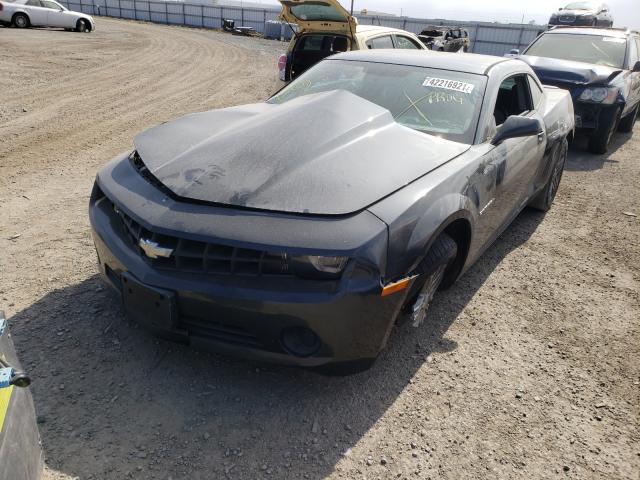 Photo 1 VIN: 2G1FA1E31D9112777 - CHEVROLET CAMARO LS 