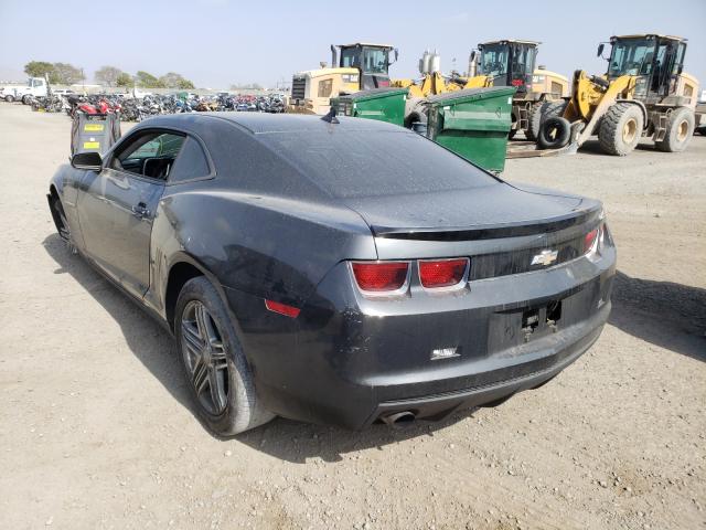 Photo 2 VIN: 2G1FA1E31D9112777 - CHEVROLET CAMARO LS 