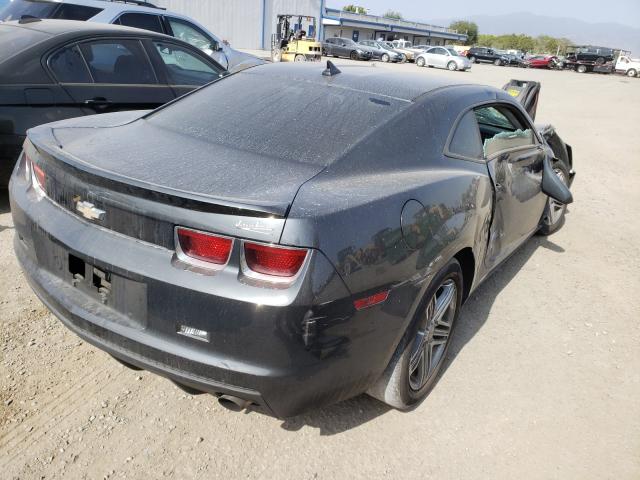 Photo 3 VIN: 2G1FA1E31D9112777 - CHEVROLET CAMARO LS 